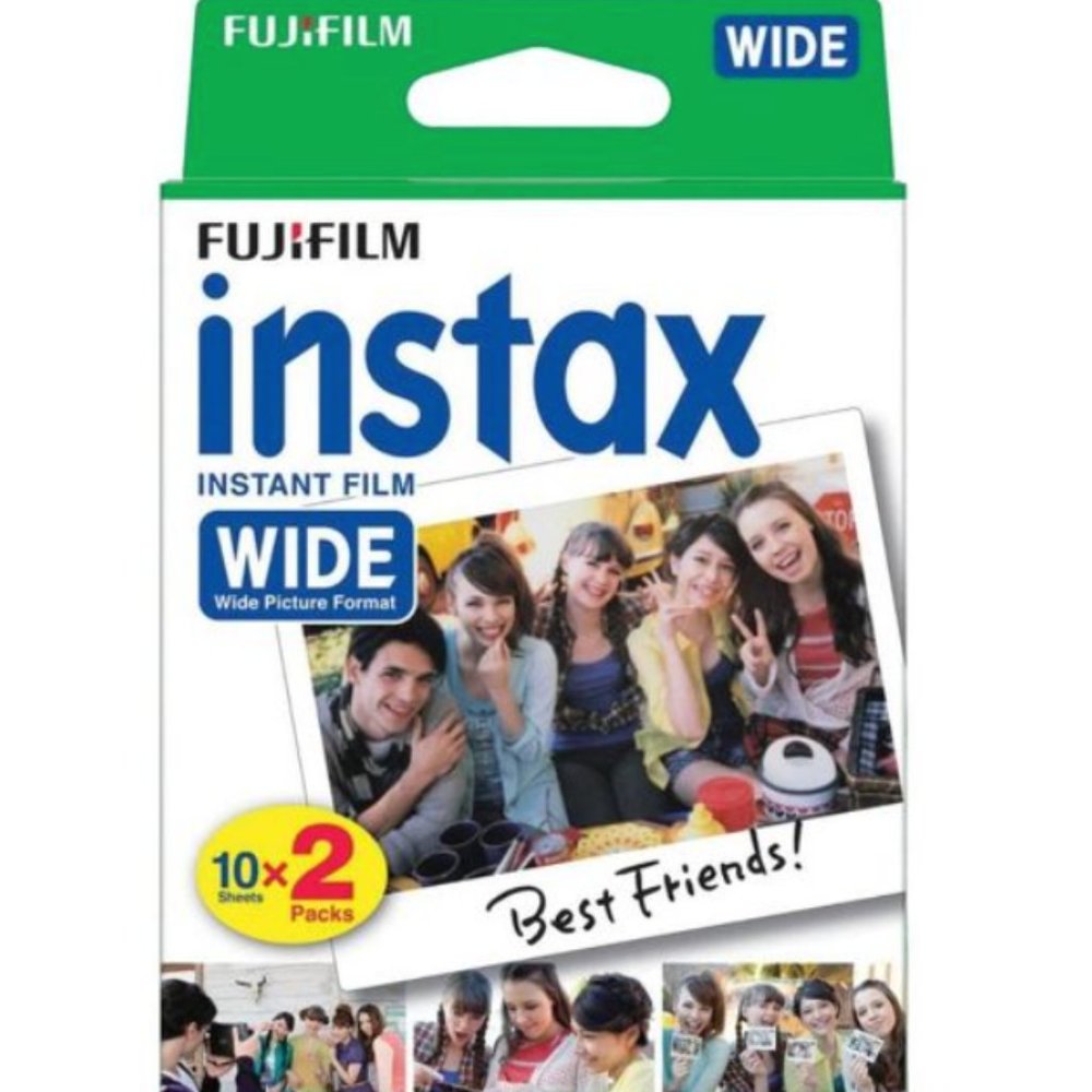 Fujifilm Instax Instant Wide Film